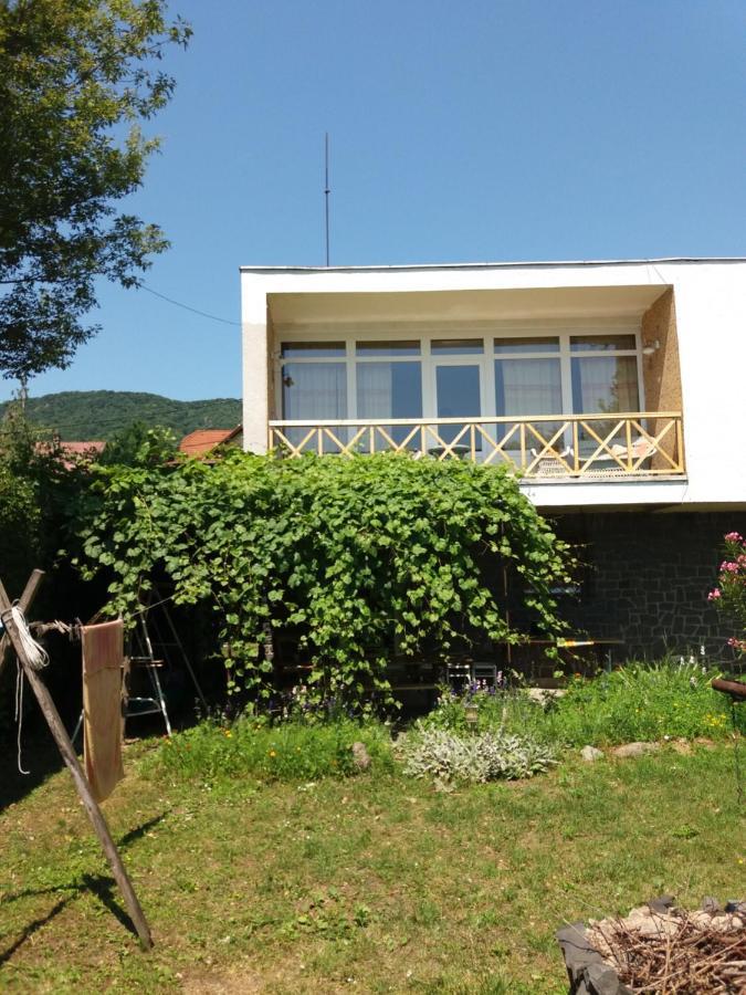 Badacsonyi Lugas Apartmanok Badacsonytomaj Zewnętrze zdjęcie
