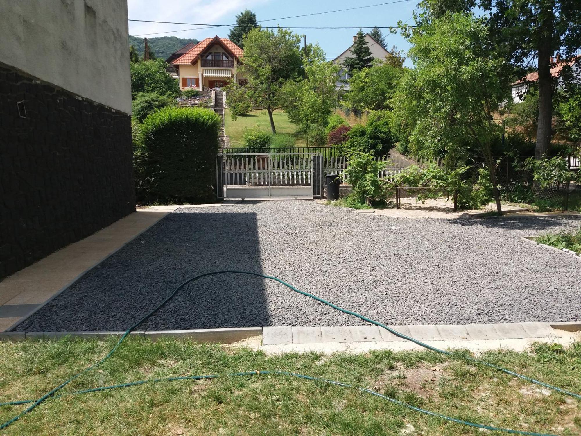 Badacsonyi Lugas Apartmanok Badacsonytomaj Zewnętrze zdjęcie